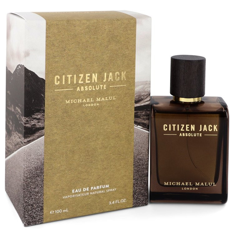 michael malul citizen jack absolute woda perfumowana 100 ml   