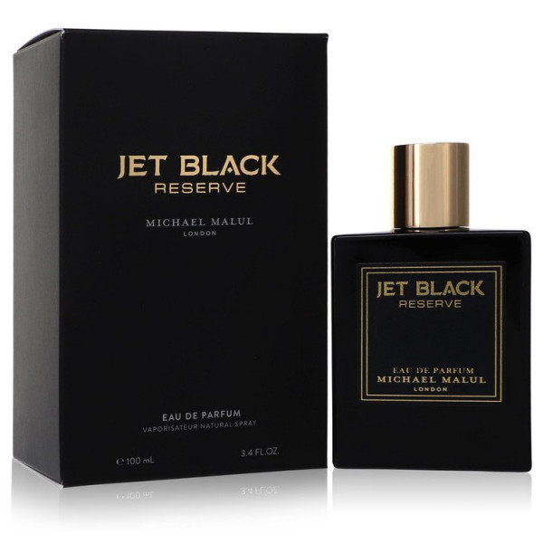 Jet Black Reserve Michael Malul