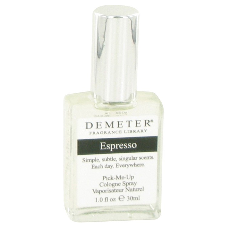 demeter fragrance library espresso