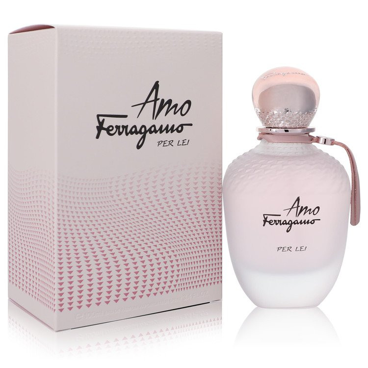 半額満載！スーパーSALE グランドセール！ Ferragamo Amo Per Parfum De Eau Ferragamo Salvatore Lei その他