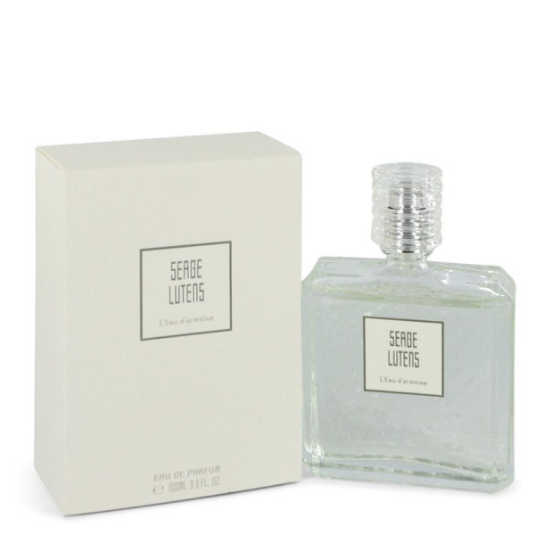 L'Eau D'Armoise Serge Lutens