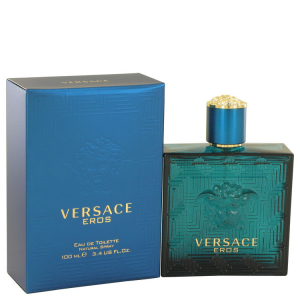 Eros Versace Eau De Spray 200ml