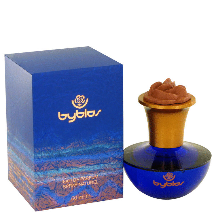 Byblos perfume shop