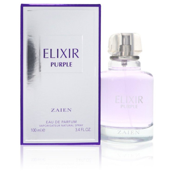 Elixir Purple Zaien