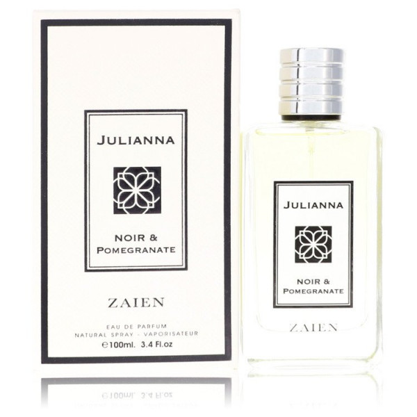 Julianna Noir & Pomegranate Zaien
