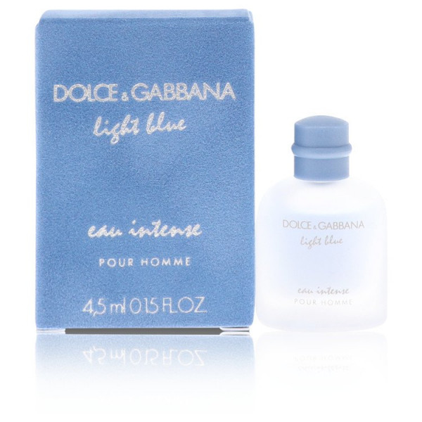 dolce and gabbana perfume light blue intense