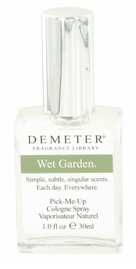 demeter fragrance library wet garden woda kolońska 30 ml   