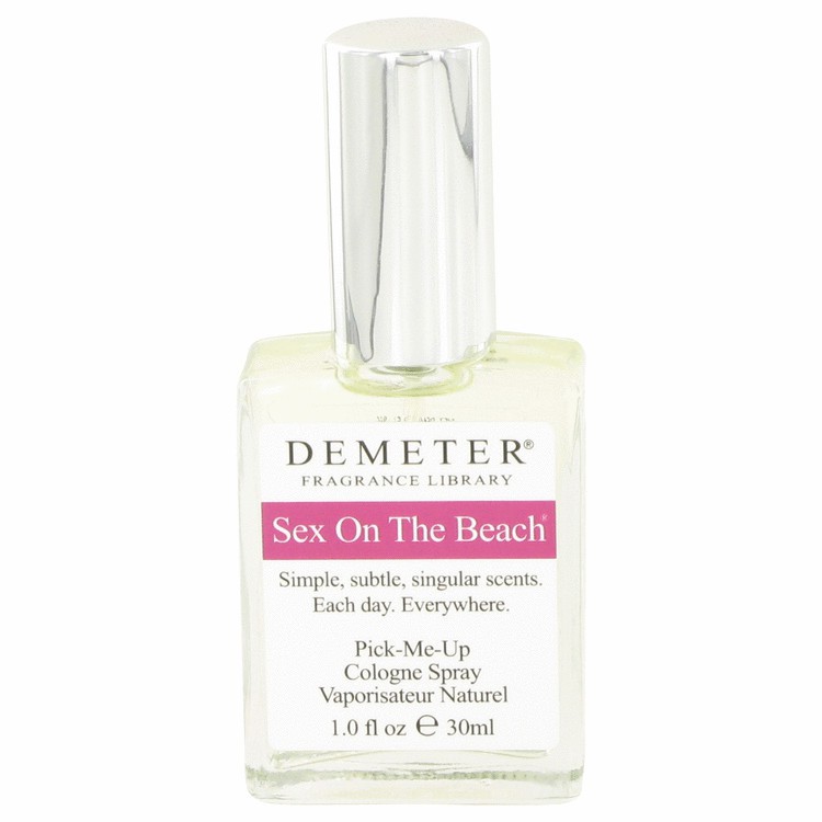 demeter fragrance library sex on the beach woda kolońska 30 ml   
