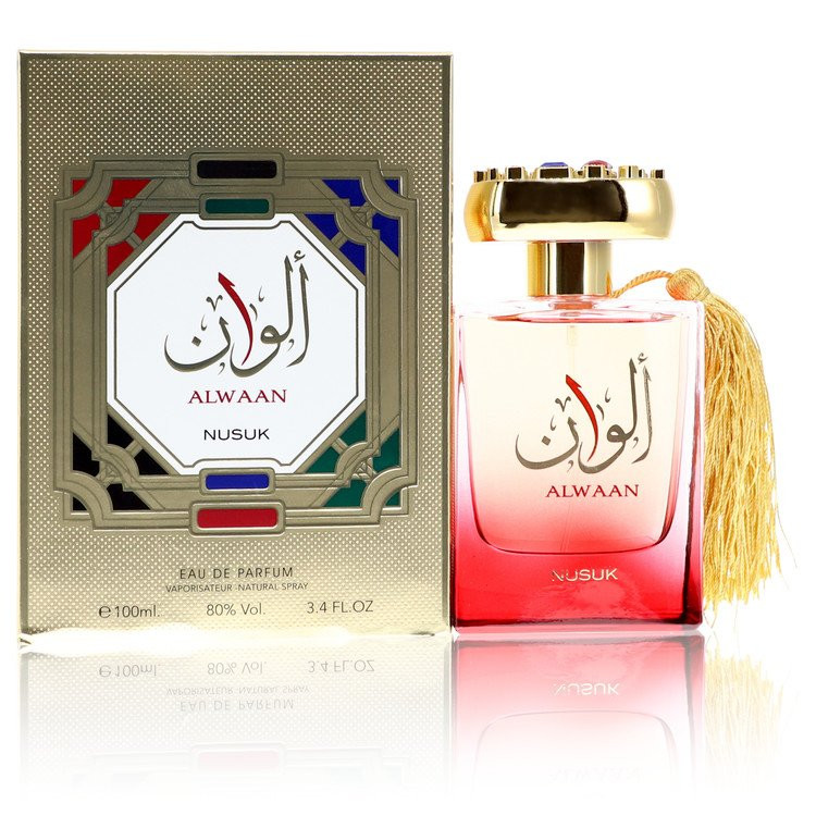 nusuk alwaan woda perfumowana 100 ml   