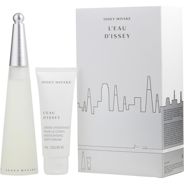 Coffrets parfums Issey Miyake 