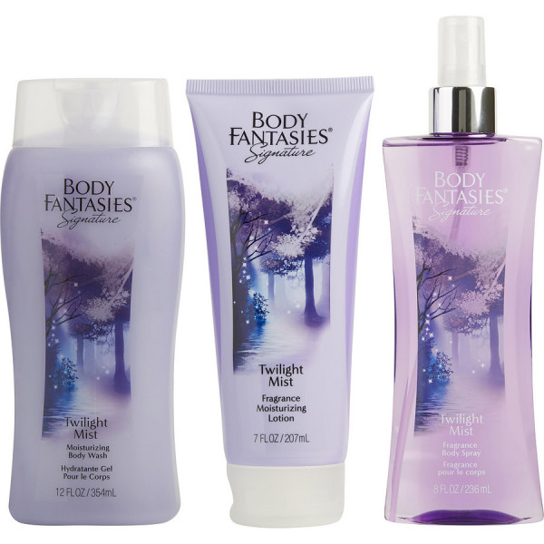 Body Fantasies Signature Twilight Mist Parfums De Coeur