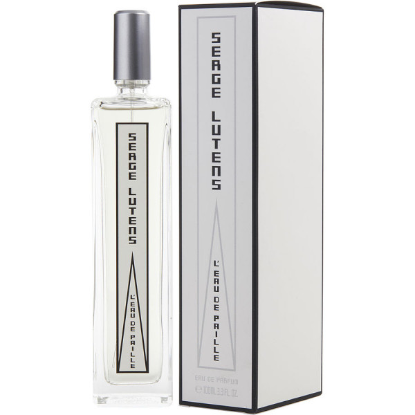 L'Eau De Paille Serge Lutens