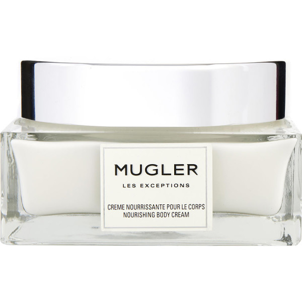 Les Exceptions Over The Musk Thierry Mugler