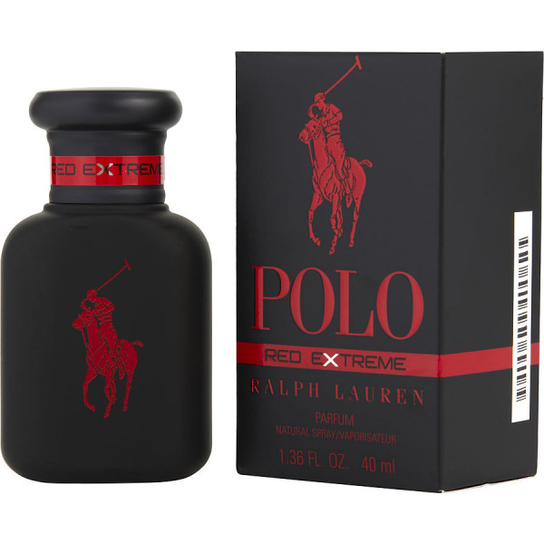 Polo Red Extreme Ralph Lauren Eau de Parfum Spray 40ml