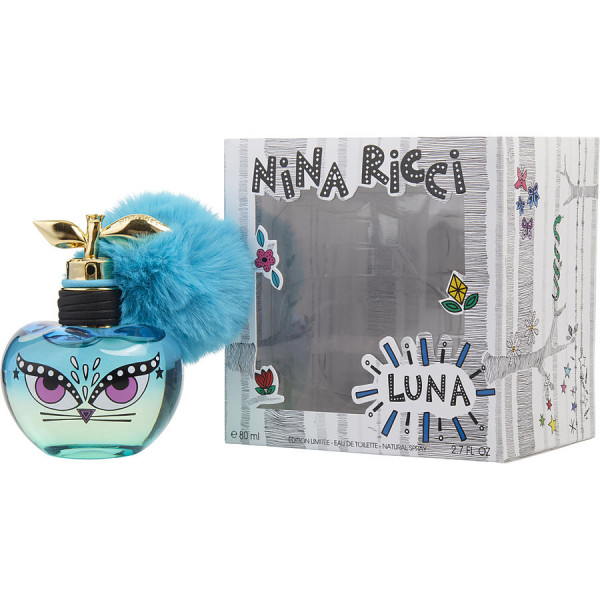 Les Monstres De Luna Nina Ricci