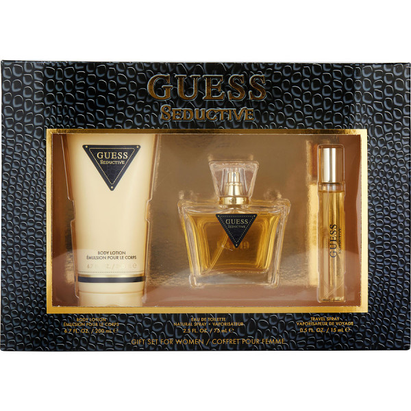 guess seductive gift set
