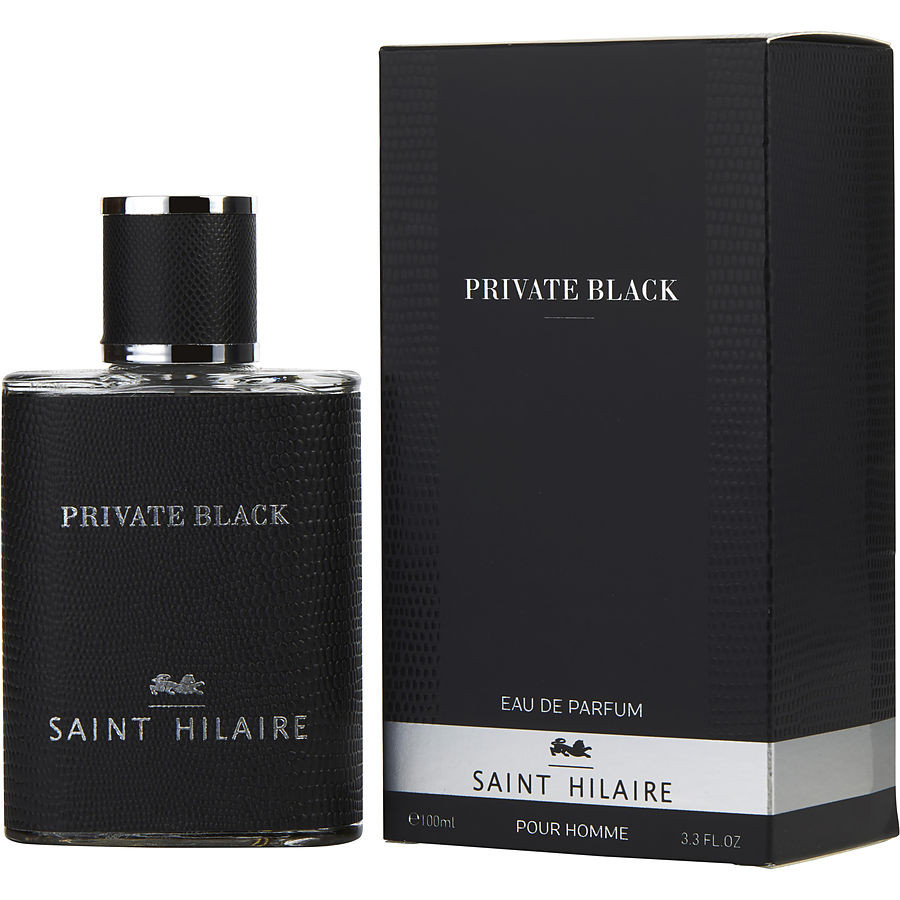 saint hilaire private black