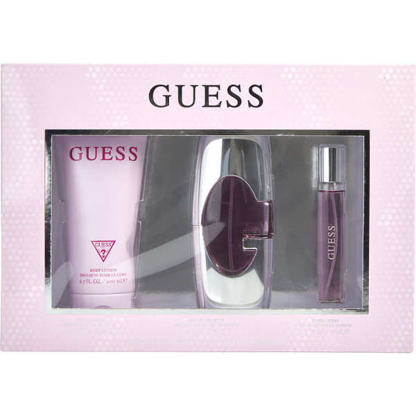 Guess New Guess Gift Box Set 90ml