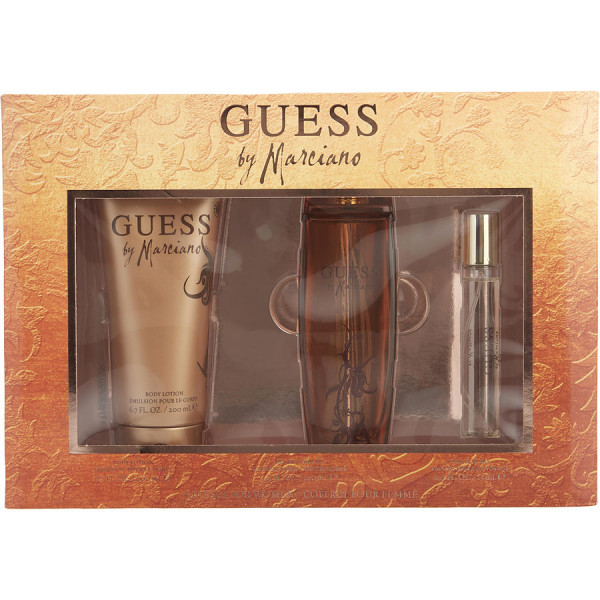 Guess By Marciano Woman Guess Gift Box Set 115ml