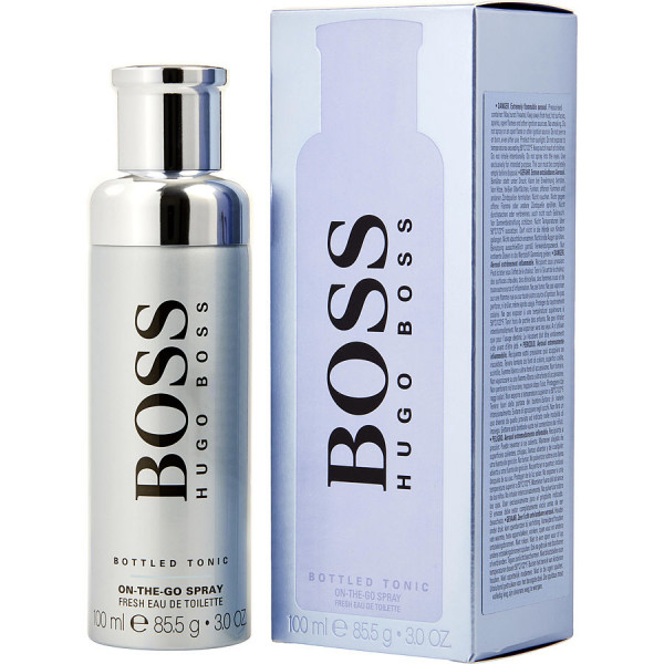 Boss Bottled Hugo Boss De Toilette Spray 100ml