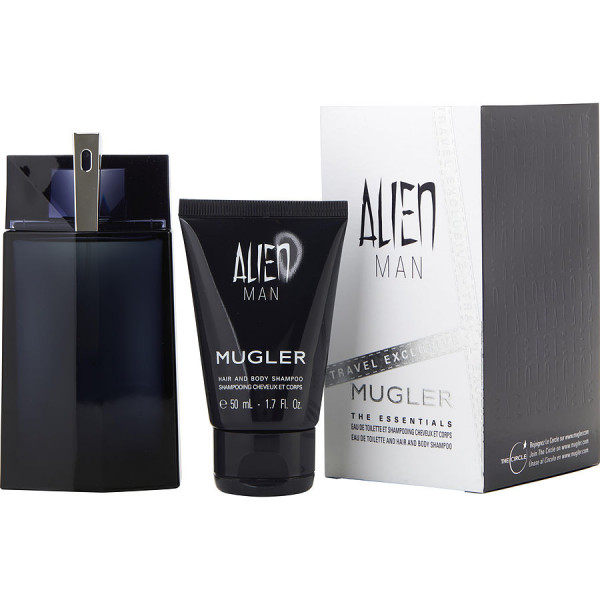 Alien Man Thierry Mugler