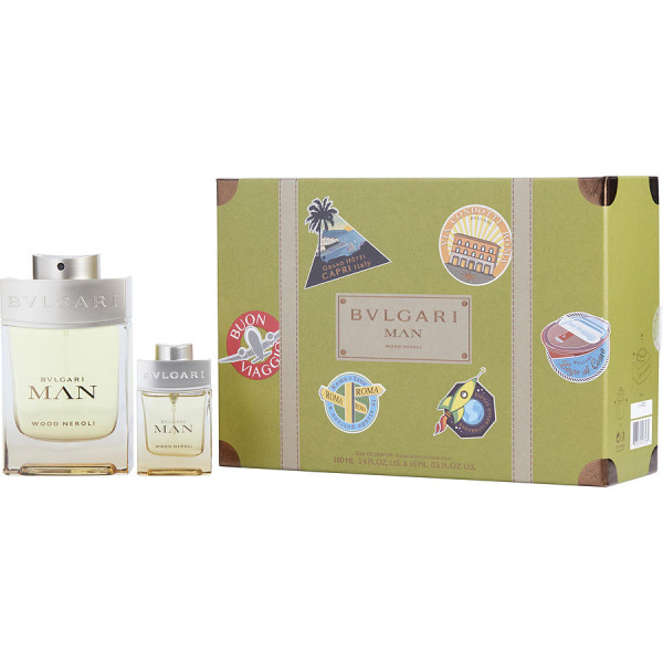 Bvlgari Man Wood Neroli Bvlgari