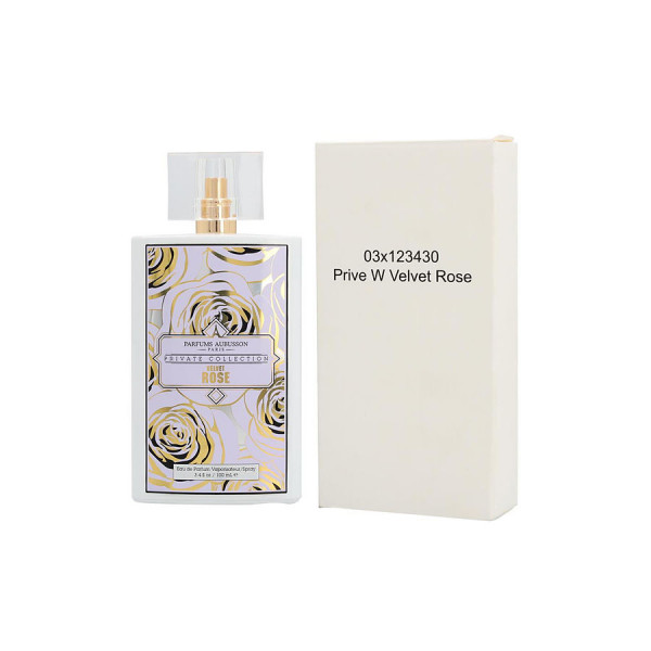 Velvet Rose Aubusson