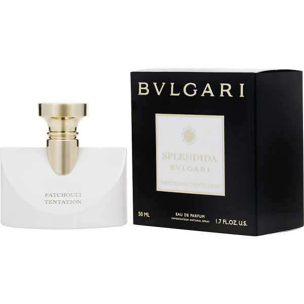 Splendida Patchouli Tentation Bvlgari