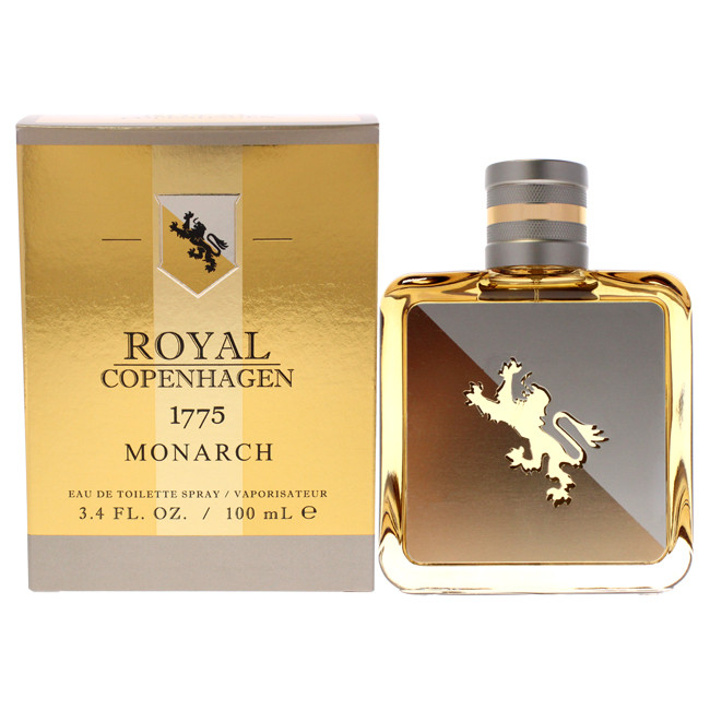 royal copenhagen 1775 monarch woda toaletowa 100 ml   