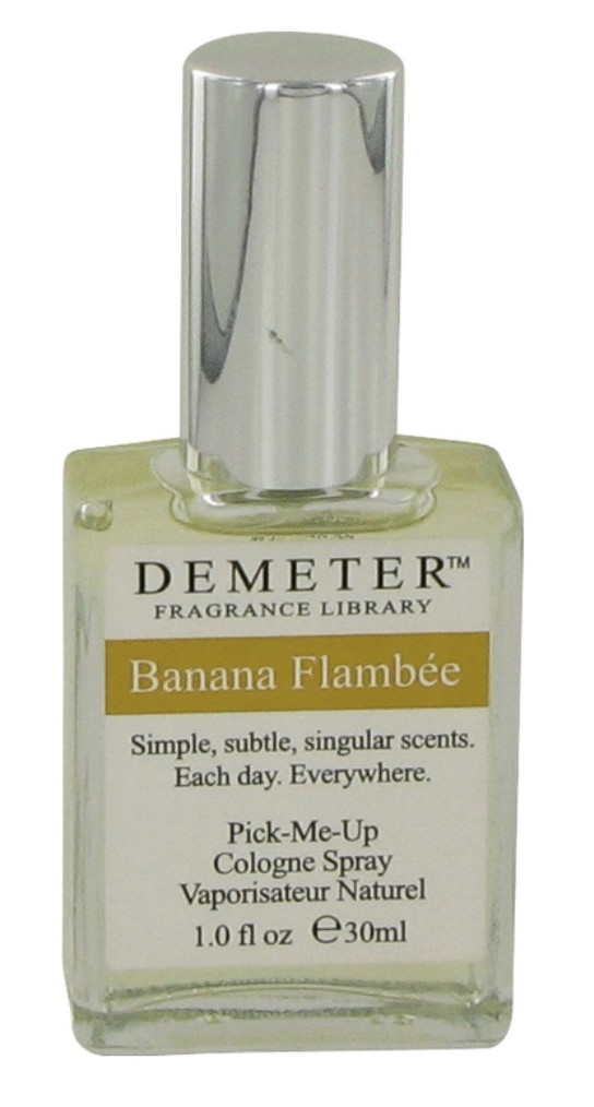 demeter fragrance library banana flambee woda kolońska 30 ml   