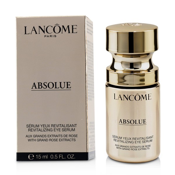 Absolue Sérum Yeux Revitalisant Lancôme
