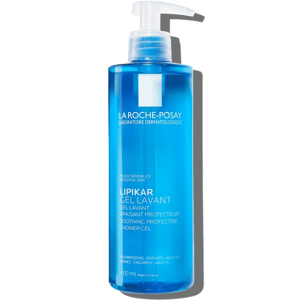 Likipar gel lavant La Roche Posay