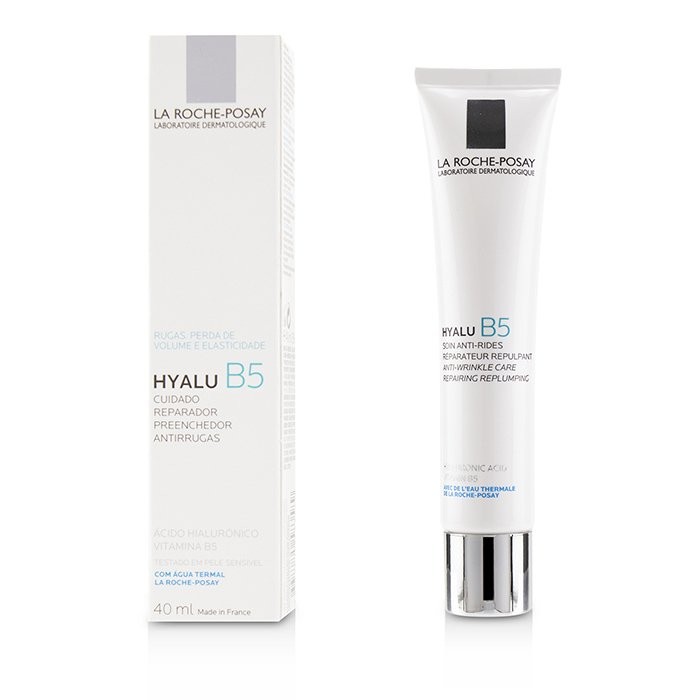 La roche posay hyalu b5 крем