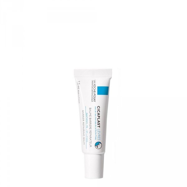 Cicaplast Lèvres Baume Barrière Réparateur La Roche Posay