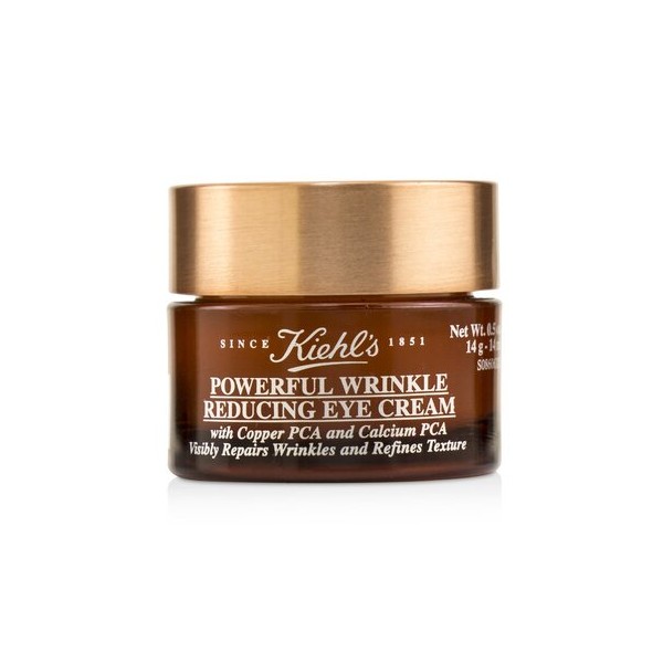 Powerful Wrinkle Reducing Eye Cream Kiehl's