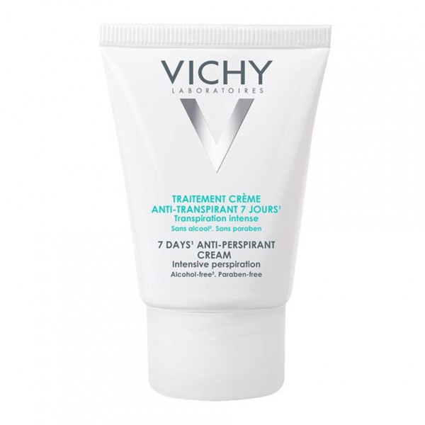 Traitement Crème Anti-Transpirant 7 Jours Vichy