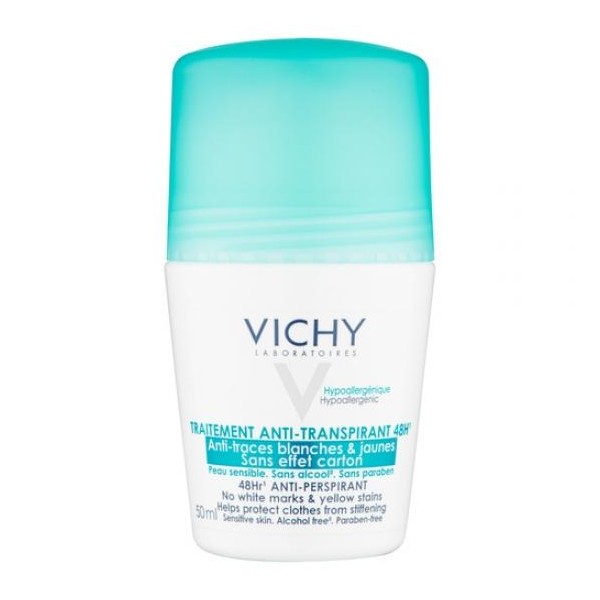 Traitement Anti-Transpirant 48h Vichy