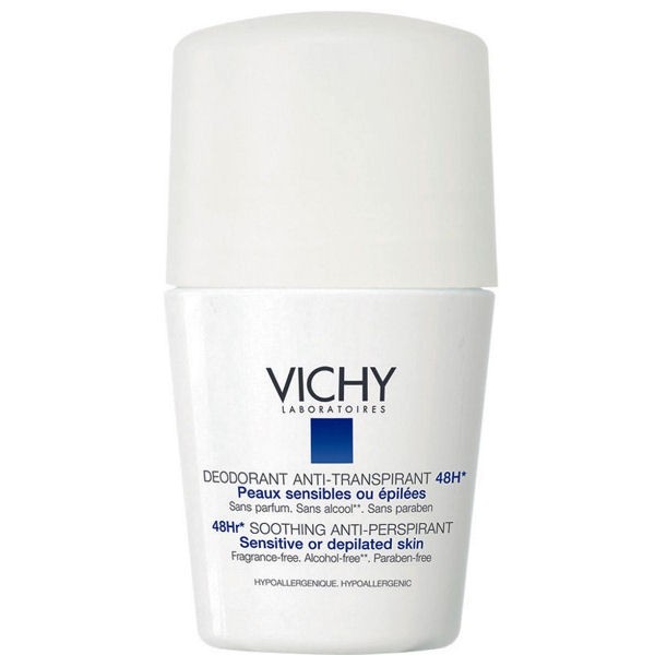 Déodorant Anti-Transpirant 48h Vichy