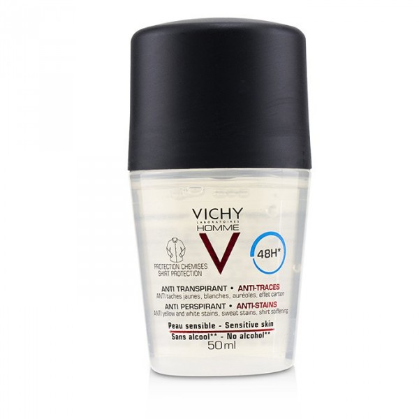 Anti-Transpirant 48h Protection Chemises Vichy