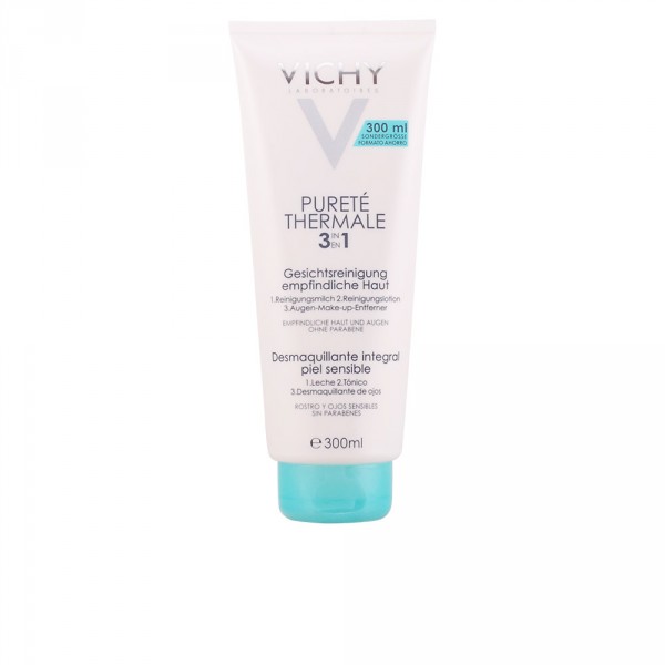 Pureté Thermale 3 En 1 Démaquillant Intégral Peau Sensible Vichy