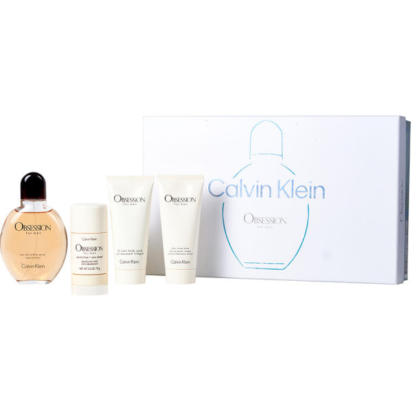 Obsession Pour Homme Calvin Klein