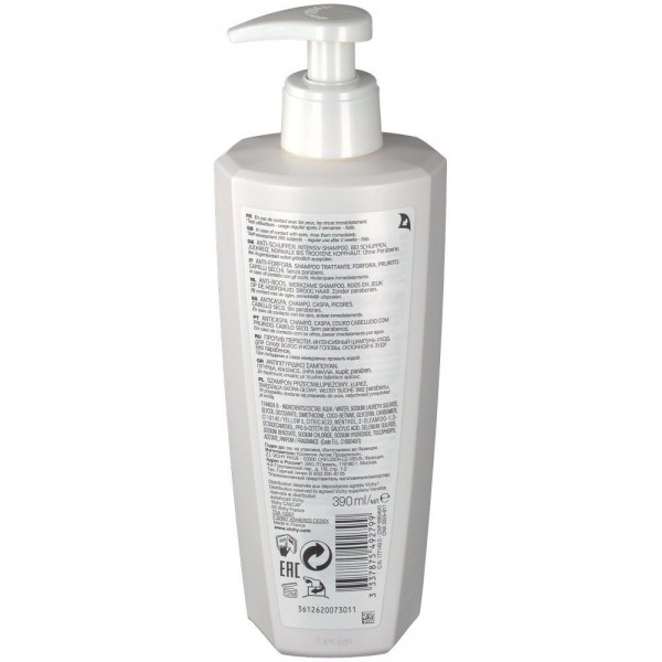 Dercos Technique Anti-Pelliculaire DS Vichy