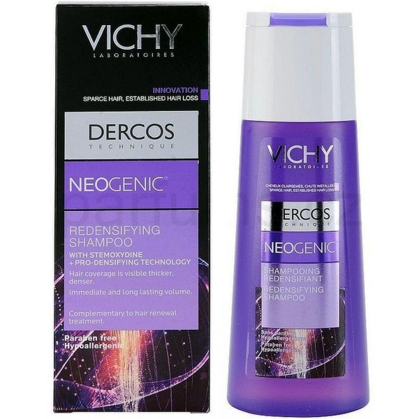 Dercos Technique Neogenic Vichy