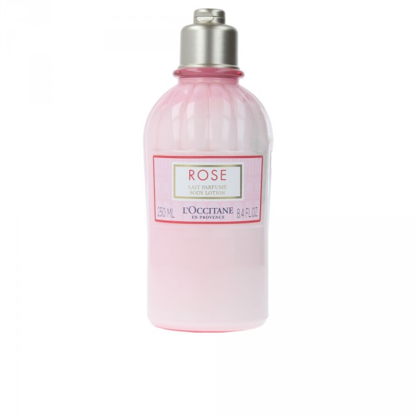 Lait Parfumée Rose L'Occitane