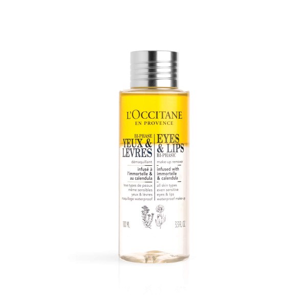 Bi-Phase Yeux & Levres L'Occitane