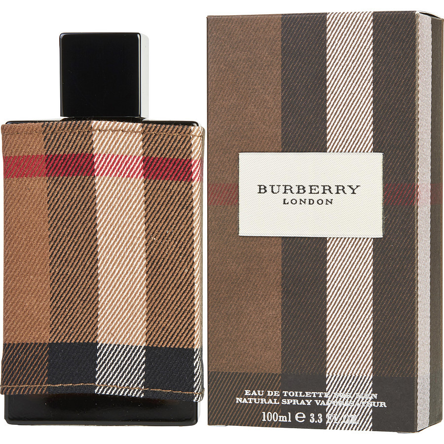 London Toilette Pour Burberry Burberry Eau De 100ML Homme Spray