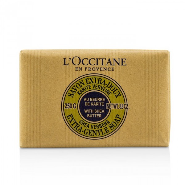 Savon Extra-Doux Karité Verveine L'Occitane