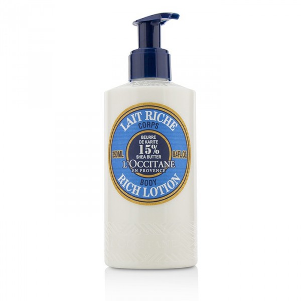 Lait Riche Corps L'Occitane