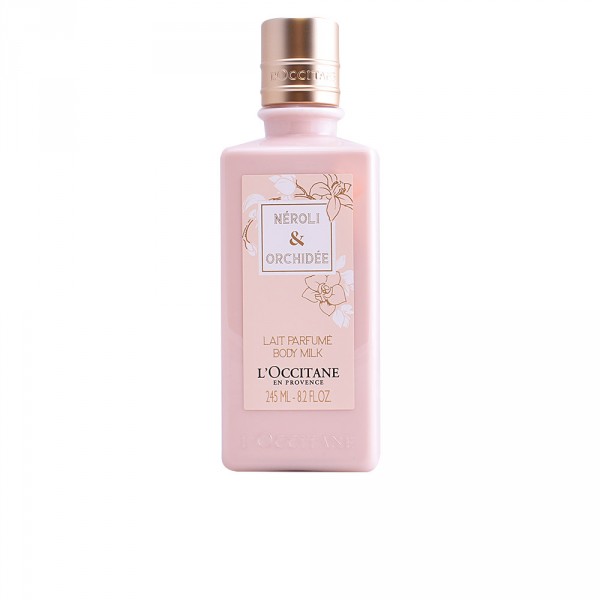 Lait Parfumé  L'Occitane