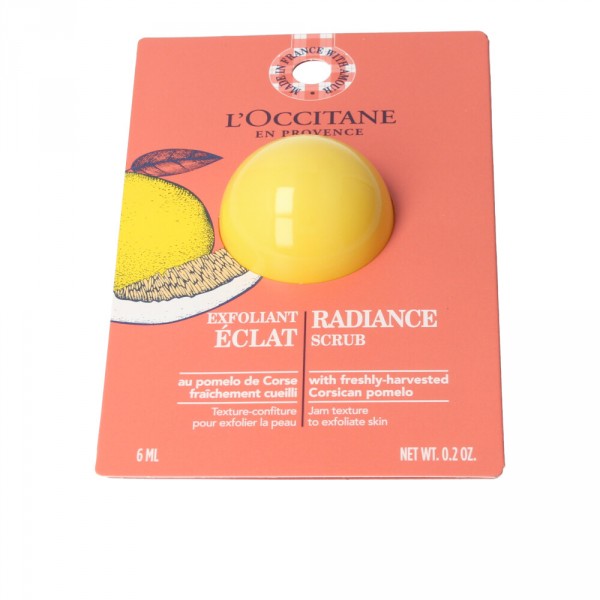 Exfoliant Visage Éclat L'Occitane